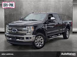 Pre Owned 2019 Ford F 250 Lariat Crew