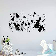 Fairy Wall Stickers Fairies And