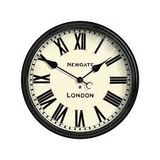 Newgate 50cm Battersby Wall Clock