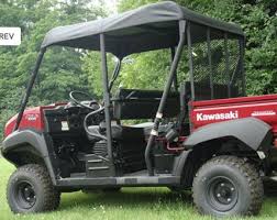 Soft Top For Kawasaki Mule Trans 3010