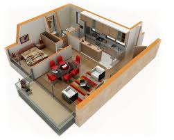 One Bedroom Self Contained House