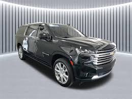 Pre Owned 2021 Chevrolet Suburban High
