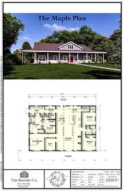 Barndominium Floor Plans The Barndo Co