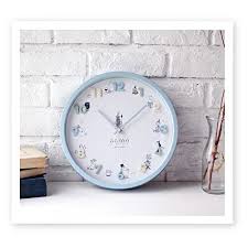 Moomin Icon Og Wall Clock T S