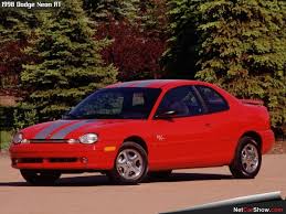 Classic Carmentary 1998 Dodge Neon R T