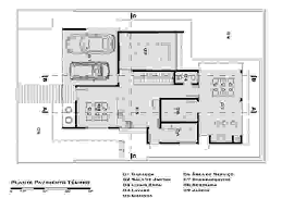 5 Modern Houses With Floor Plans That