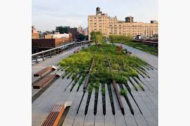 Design Geekery The High Line We Heart