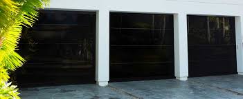 Frameless Garage Doors Custom