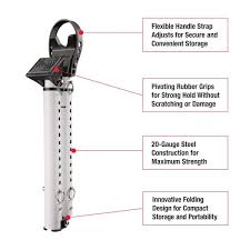 Sliding Door Security Bar