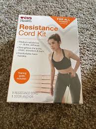 Purpose Resistance Cord Kit