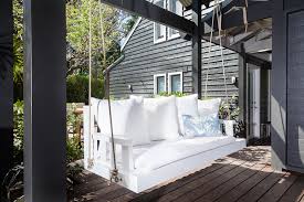 Outdoor Swing Chairs And Daybeds
