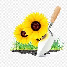 Garden Tool Gardening Icon Png