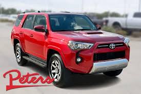 2023 Toyota 4runner Trd Off Road Suv