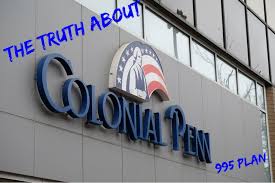 Colonial Penn 995 Plan Review