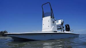 low draft boats for shallow water