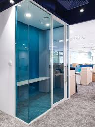 Solo Sliding Door Integrate Systems Panel