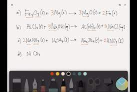 Balanced Chemical Equation