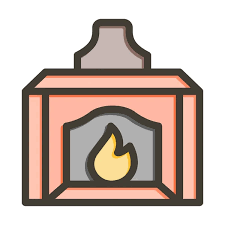 100 000 Furnace Icon Vector Images