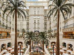 Why The Winter Garden Restaurant Is