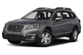 2017 Subaru Outback Specs Mpg