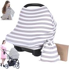 Keababies Carseat Canopy Cover Baby