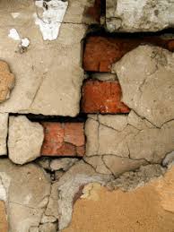 Deteriorating Brick And Mortar On Your