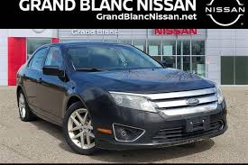 Used 2010 Ford Fusion For In