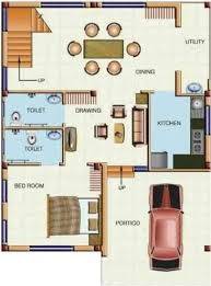 Duplex Floor Plans Duplex House Design