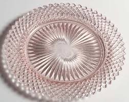 Miss America Pink 8 Salad Plate By