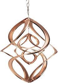 Wind Weather Copper Plated Dual