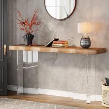 Wooden Console Table Console Tables