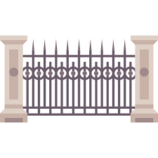 Fence Save Icon Format Png Transpa