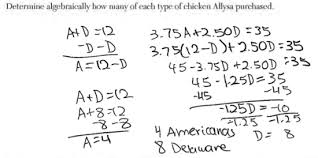 The Best Algebra 1 Regents Review Guide