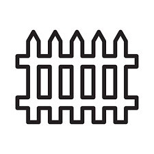 Fence Free Icons