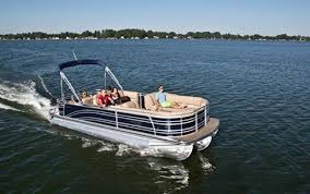Pontoon Boats For In Cantonment