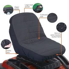Small Lawn Tractor Seat Cover 12314