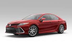 2023 Toyota Camry Review Toyota Bountiful