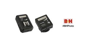 impact powersync mini transmitter and