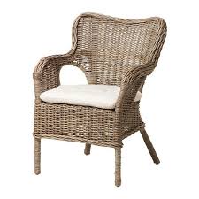 Wicker Armchair Ikea Wicker Chair