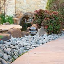 Pebbles Are Great For Adding Interest