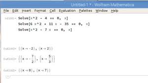 The Wolfram Age And Mathematica