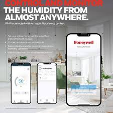 Honeywell Smart Wifi Energy Star