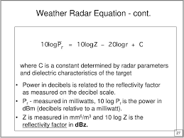ppt weather radar powerpoint