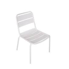 Rise Outdoor Stackable Chair