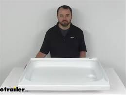 Better Bath Rv Shower Pan Right Hand