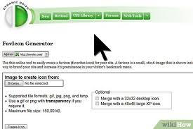 How To Make A Favicon For Your Website
