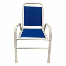 Palm Beach Sling Stackable Chair