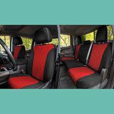 Neoprene Custom Fit Seat Covers