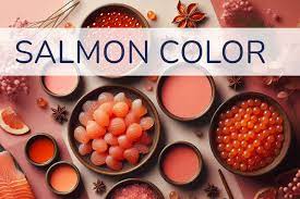 Salmon Color All You Need To Know