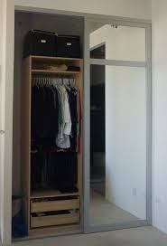 Sliding Mirror Closet Doors